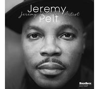 Jeremy Pelt Jeremy Pelt, the Artist (CD) Album