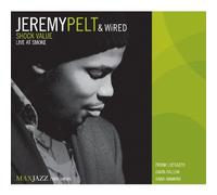 Jeremy Pelt Live at Smoke (CD) Album