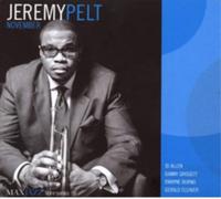 Jeremy Pelt November (CD) Album