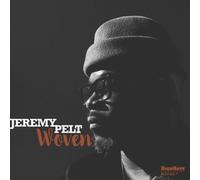 Jeremy Pelt Woven (CD) Album