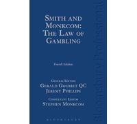 Jeremy Phillips Gerald Gouriet KC S Smith and Monkcom: The L (Copertina rigida)