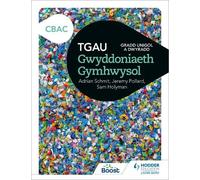 Jeremy Pollard Adrian Sch TGAU Gwyddoniaeth Gymhwysol CBAC: Gradd U (Tascabile)