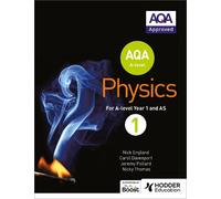 Jeremy Pollard Carol Davenport Nick England AQA A Level Physics St (Tascabile)
