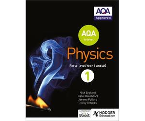 Jeremy Pollard Carol Davenport Nick England AQA A Level Physics St (Tascabile)