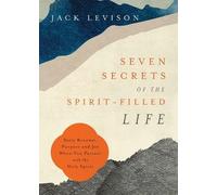 Jeremy Pope-lev Seven Secrets of the Spirit-Filled Life - Daily Rene (Tascabile)