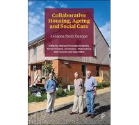 Jeremy Porteus Arrigoitia, M Collaborative Housing, Ageing and Socia (Tascabile)