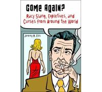 Jeremy R Ellis Come Again? (Tascabile)