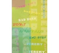 Jeremy Reed Bad Boys (Tascabile)