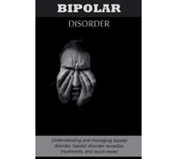 Jeremy Reed Bipolar Disorder (Tascabile)