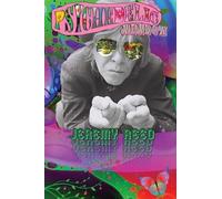 Jeremy Reed Psychedelic Meadow (Tascabile)