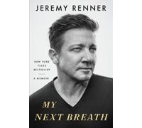 Jeremy Renner My Next Breath (Copertina rigida)