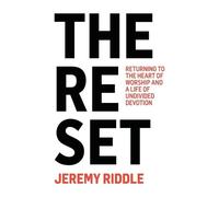 Jeremy Riddle The Reset (Tascabile)