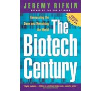 Jeremy Rifkin Biotech Century (Tascabile)