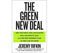 Jeremy Rifkin The Green New Deal (Copertina rigida)