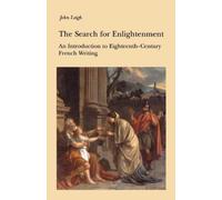 Jeremy Robbins The Search for Enlightenment (Tascabile) New Readings Series