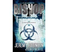 Jeremy Robinson David McAfee Callsign (Tascabile)