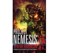 Jeremy Robinson Project Nemesis (a Kaiju Thriller) (Copertina rigida)