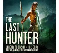 Jeremy Robinson The Last Hunter - Collected Edition (Copertina rigida)