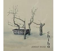 Jeremy Rose and The Earshift Orchestra Chiba (CD) Album