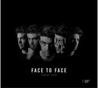 Jeremy Rose Face to Face (CD) Album Digipak