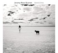 Jeremy Rose Quartet Sand Lines (CD) Album