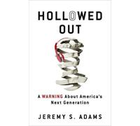 Jeremy S Adams Hollowed Out (Copertina rigida)