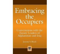 Jeremy S. Block Embracing the Occupiers (Copertina rigida)