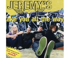 Jeremy S - Take You All the Way