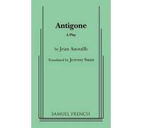 Jeremy Sams Antigone (Sams, Trans.) (Tascabile)