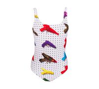 JEREMY SCOTT - 1002C Costume - - Swimwear - Donna - Multicolore - L