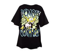 JEREMY SCOTT - 2555C Tee - -Tops -Donna -Nero -S