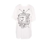 JEREMY SCOTT - 4001C Tee - - Tops - Donna - Bianco - S