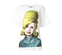 JEREMY SCOTT - 5001C Tee - - Tops - Donna - Bianco - S