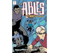 Jeremy Scott The Hero's Journey: The Ables (Tascabile)