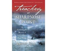 Jeremy Seal Treachery at Sharpnose Point (Tascabile)