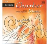 Jeremy Siepmann Discover Chamber Music (CD) Album