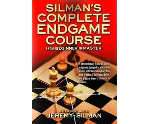 Jeremy Silman Silmans Complete Endgame Course (Tascabile)