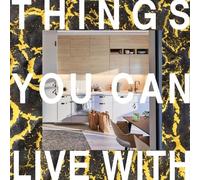 Jeremy Sims Things you can live with (Tascabile)