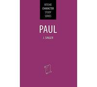 Jeremy Singer Paul: Ritchie Character St (Copertina rigida) (PRESALE 19/08/2025)