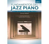 Jeremy Siskind Fundamentos del Jazz Piano (Libro 1 (Tascabile)