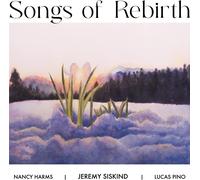 Jeremy Siskind Songs Of Rebirth (CD)