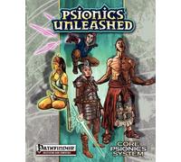 Jeremy Smith Andreas Ronnqvist Philip Psionics Unleashed: Core Psion (Tascabile)