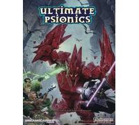Jeremy Smith Andreas Ronnqvist Ultimate Psionics (Copertina rigida)