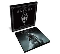 Jeremy Soule - The Elder Scrolls V: Skyrim Ultimate Edition Clear Vinyl Box 4xLP
