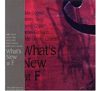 Jeremy Staig - What's New at F