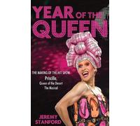 Jeremy Stanford Year of the Queen (Tascabile)