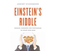 Jeremy Stangroom Einstein's Riddle (Copertina rigida)