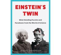 Jeremy Stangroom Einstein's Twin (Copertina rigida)