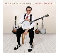 Jeremy Stephens How I Hear It (CD) Album