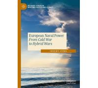 Jeremy Stöhs European Naval Power (Copertina rigida)